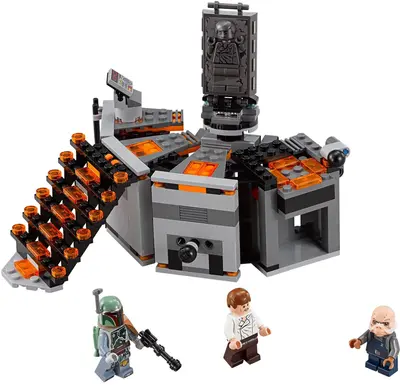LEGO Star Wars 75137 Carbon-Freezing Chamber set