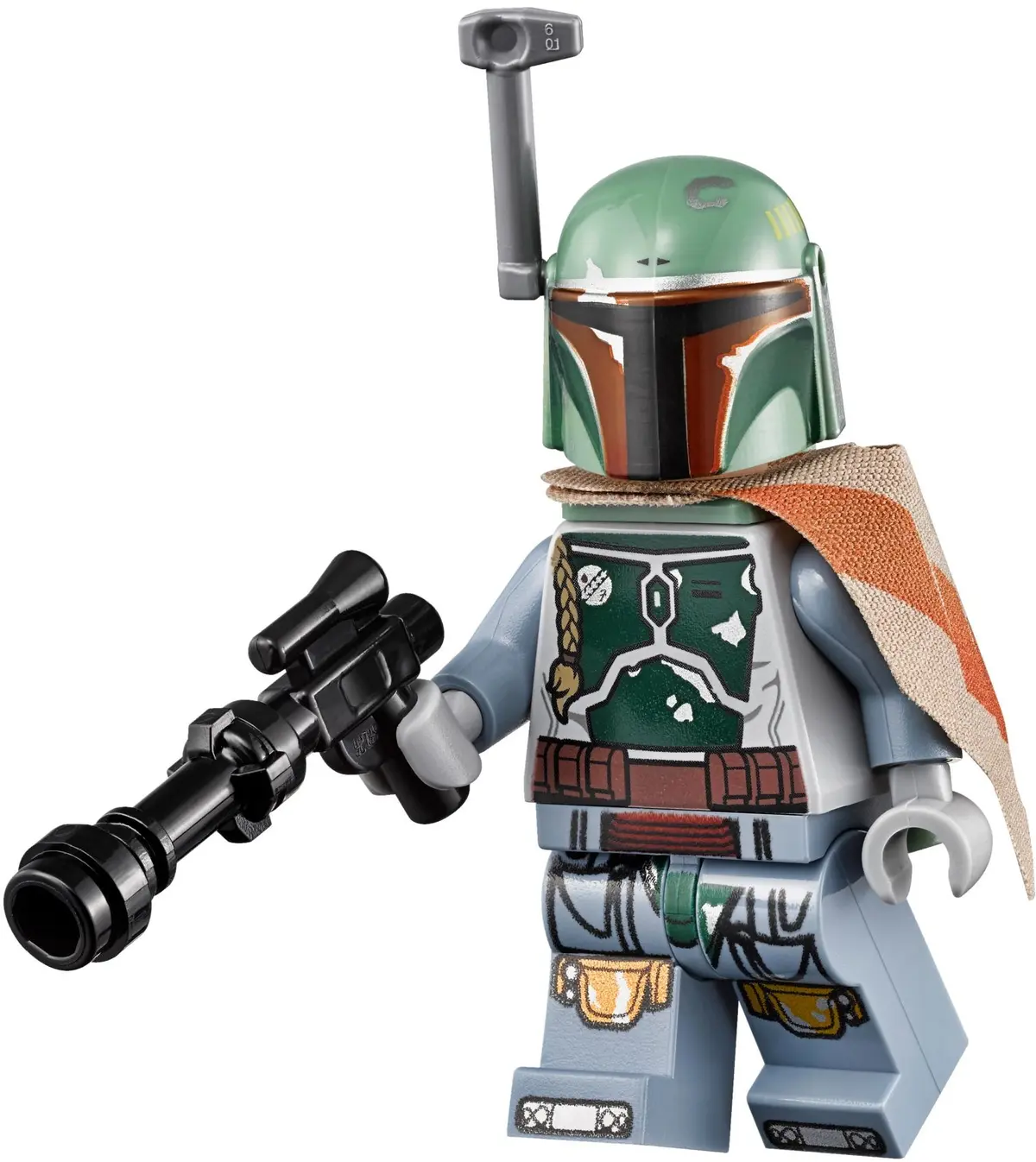 LEGO Star Wars 75137 Carbon-Freezing Chamber set, image 12
