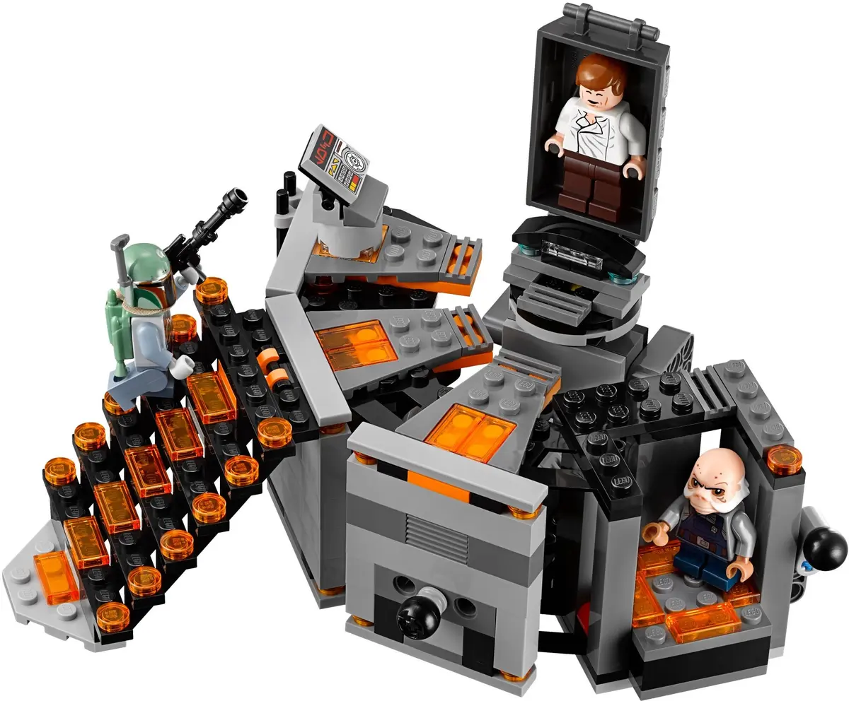LEGO Star Wars 75137 Carbon-Freezing Chamber set, image 7