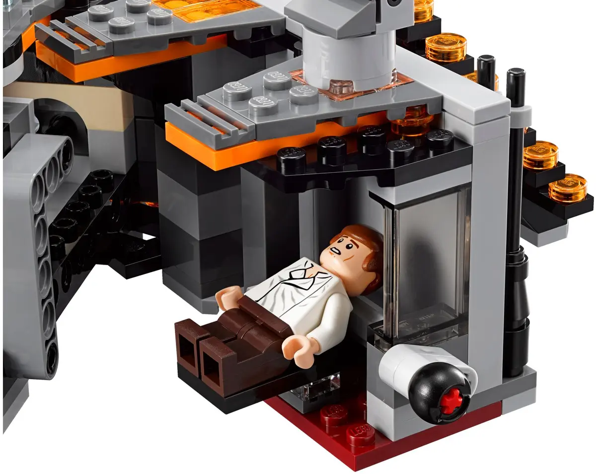 LEGO Star Wars 75137 Carbon-Freezing Chamber set, image 11