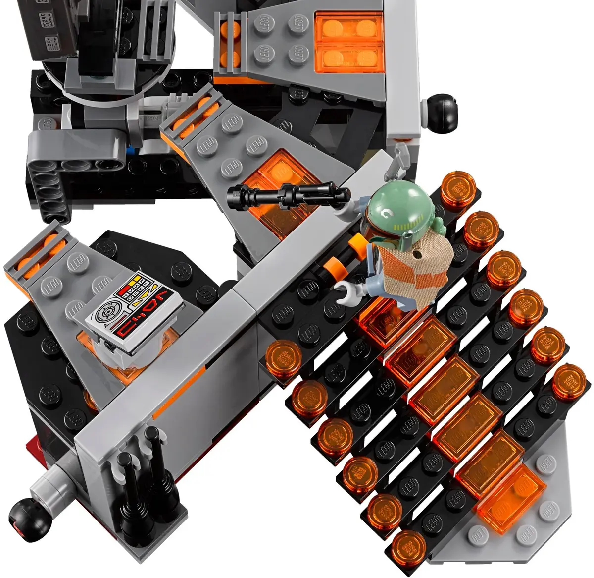 LEGO Star Wars 75137 Carbon-Freezing Chamber set, image 10