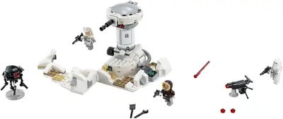 LEGO Star Wars 75138 Hoth Attack set