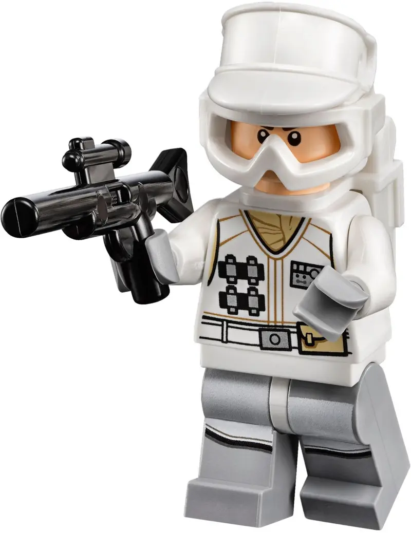 LEGO Star Wars 75138 Hoth Attack set, image 3