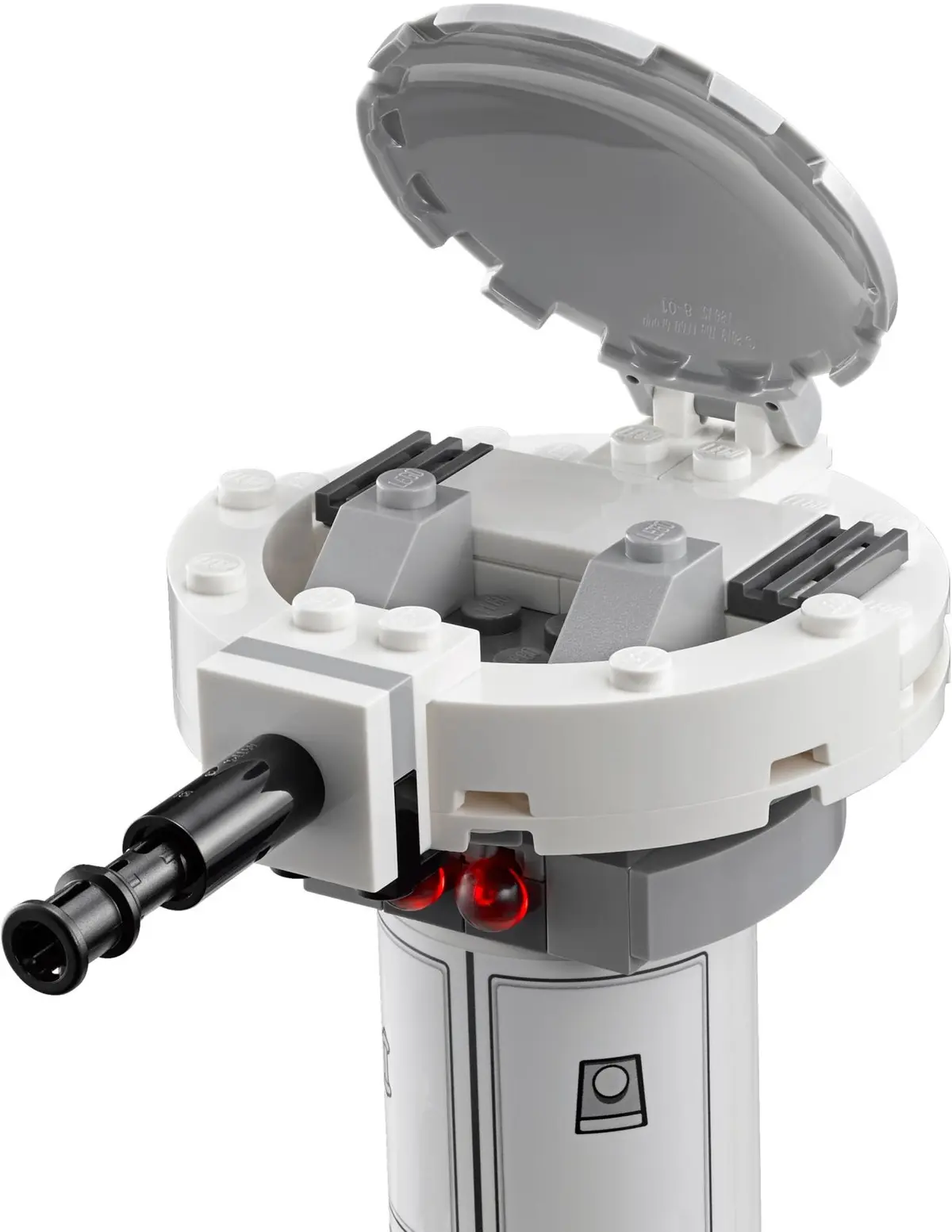 LEGO Star Wars 75138 Hoth Attack set, image 7