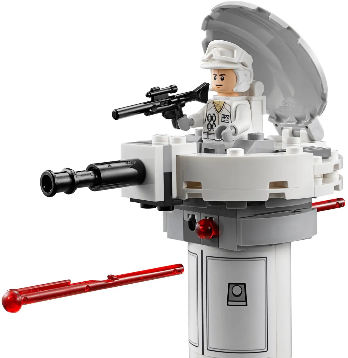 LEGO Star Wars 75138 Hoth Attack set, image 6