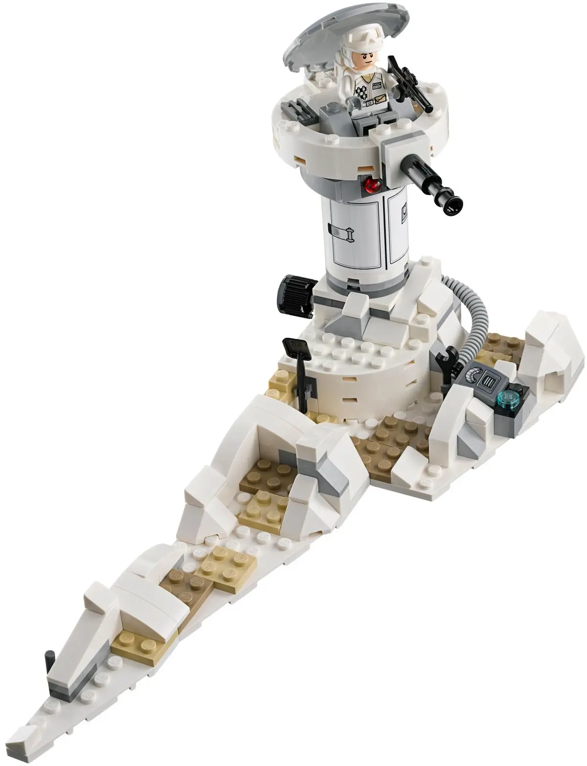 LEGO Star Wars 75138 Hoth Attack set, image 10