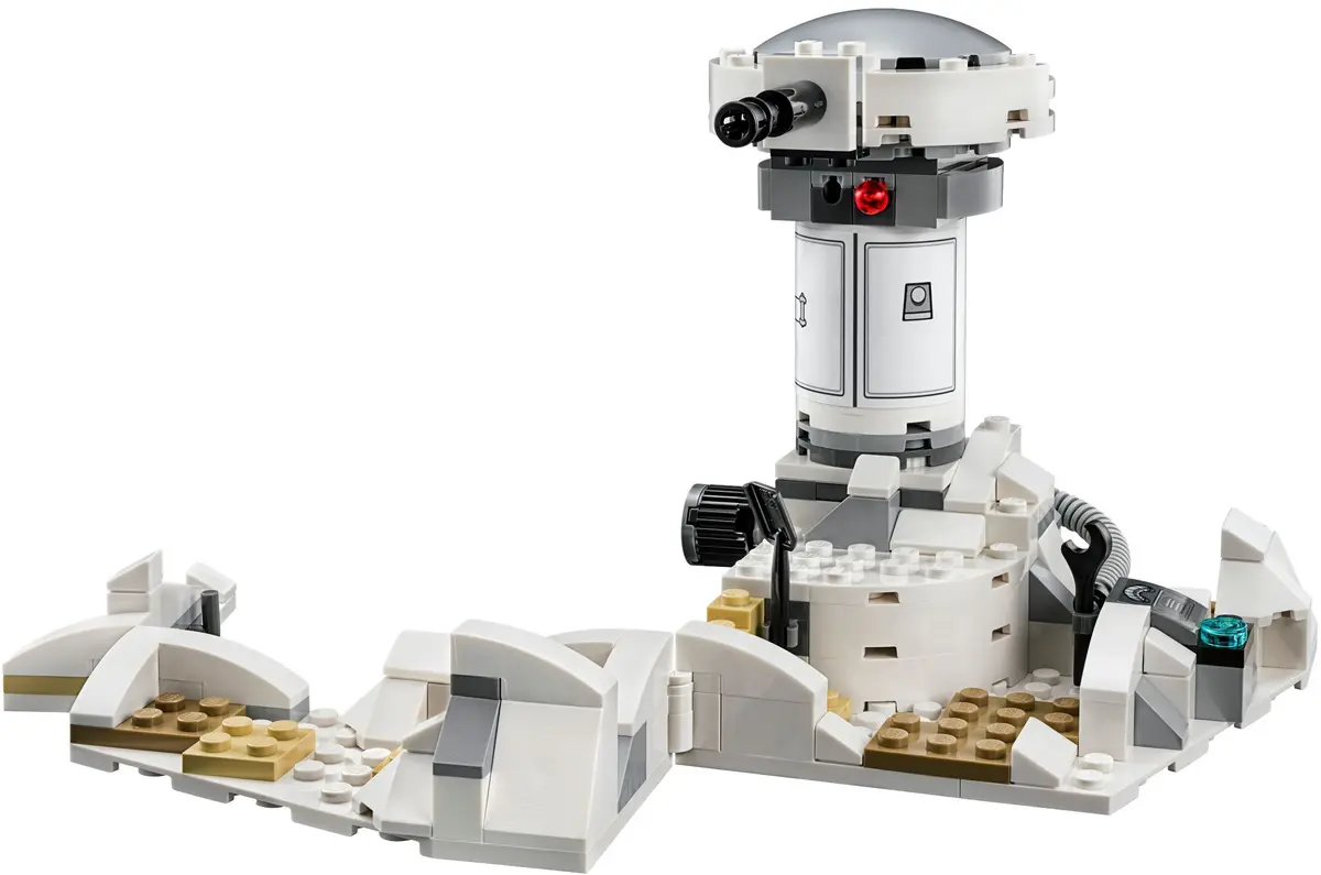 LEGO Star Wars 75138 Hoth Attack set, image 5