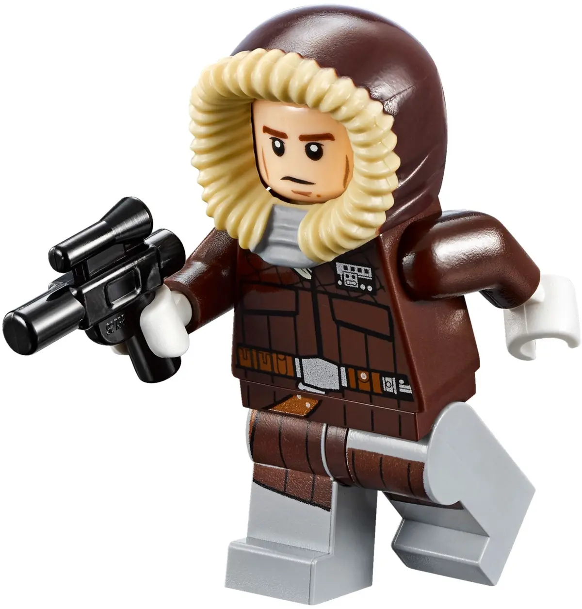LEGO Star Wars 75138 Hoth Attack set, image 4