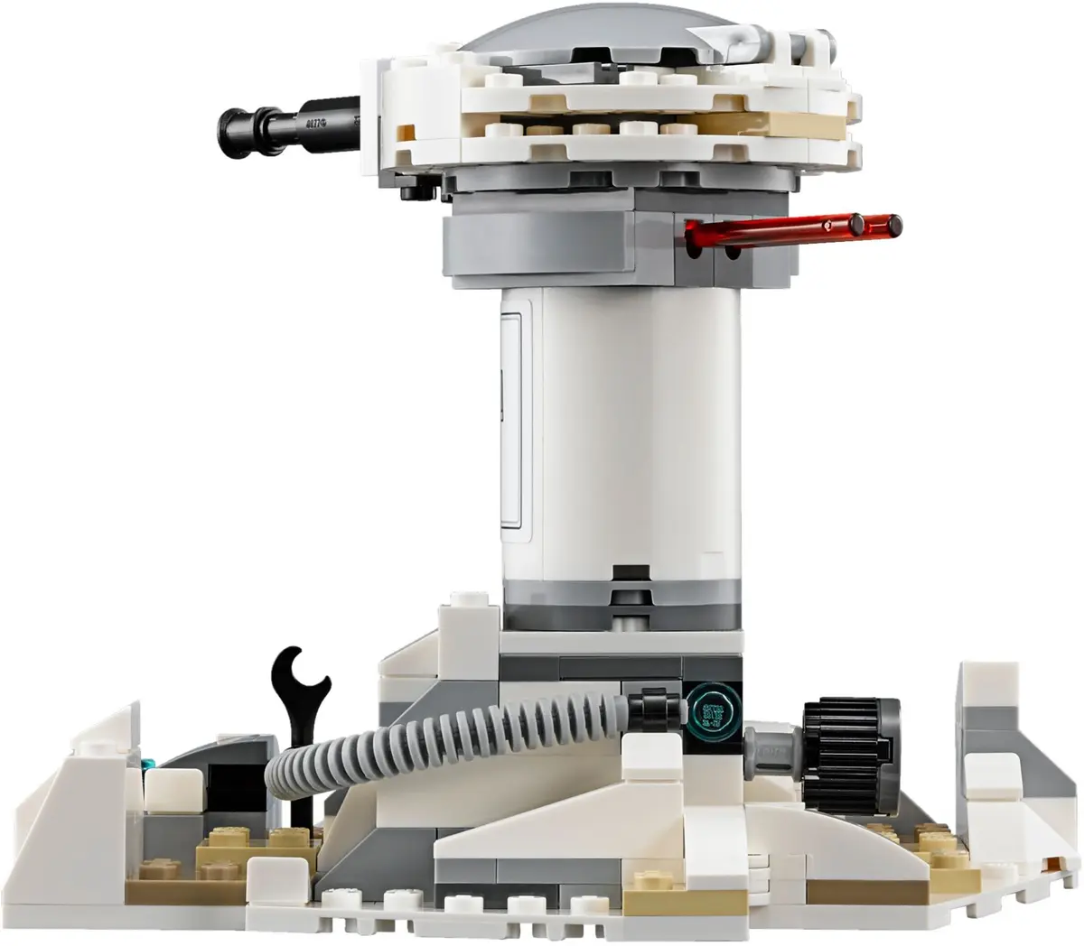 LEGO Star Wars 75138 Hoth Attack set, image 9