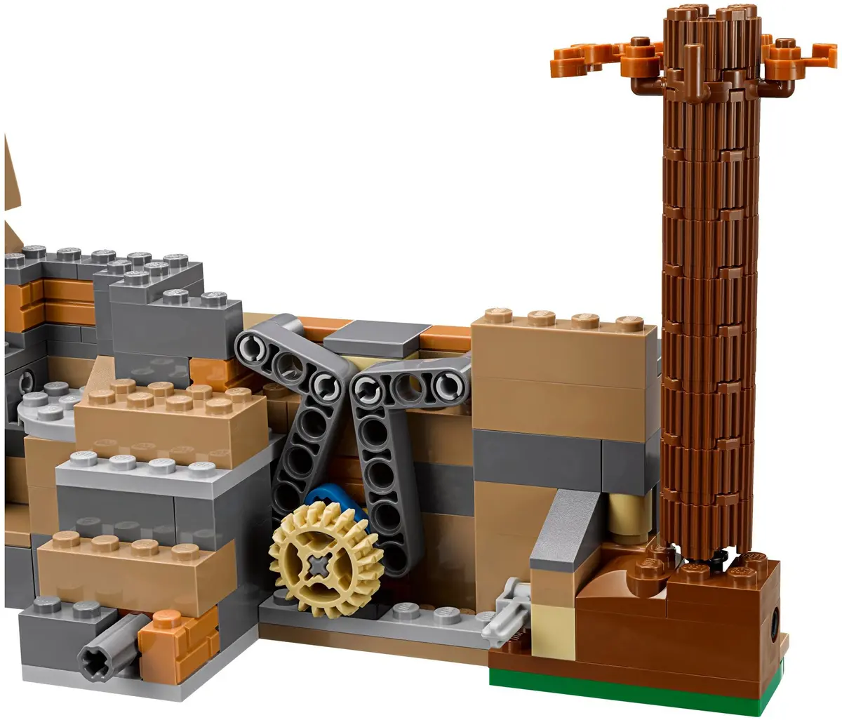 LEGO Star Wars 75139 Battle on Takodana set, image 9