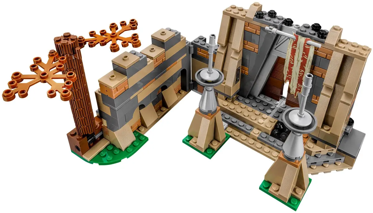 LEGO Star Wars 75139 Battle on Takodana set, image 6