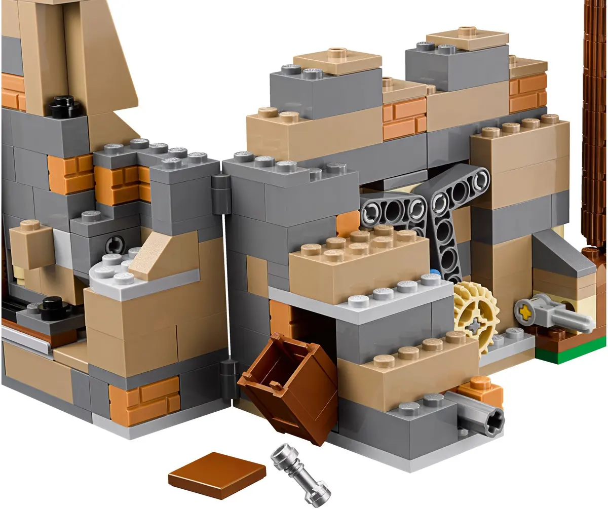 LEGO Star Wars 75139 Battle on Takodana set, image 8