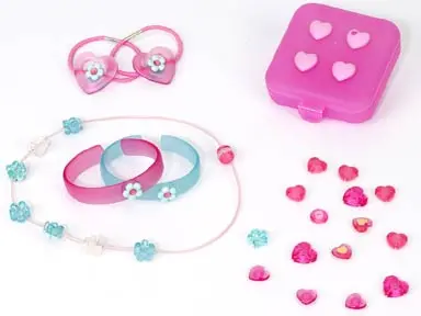 LEGO Clikits 7514 Sweet Dreamy Jewels set