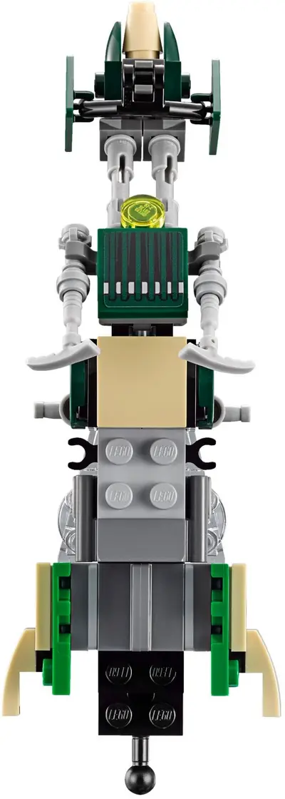 LEGO Star Wars 75141 Kanan's Speeder Bike set, image 6
