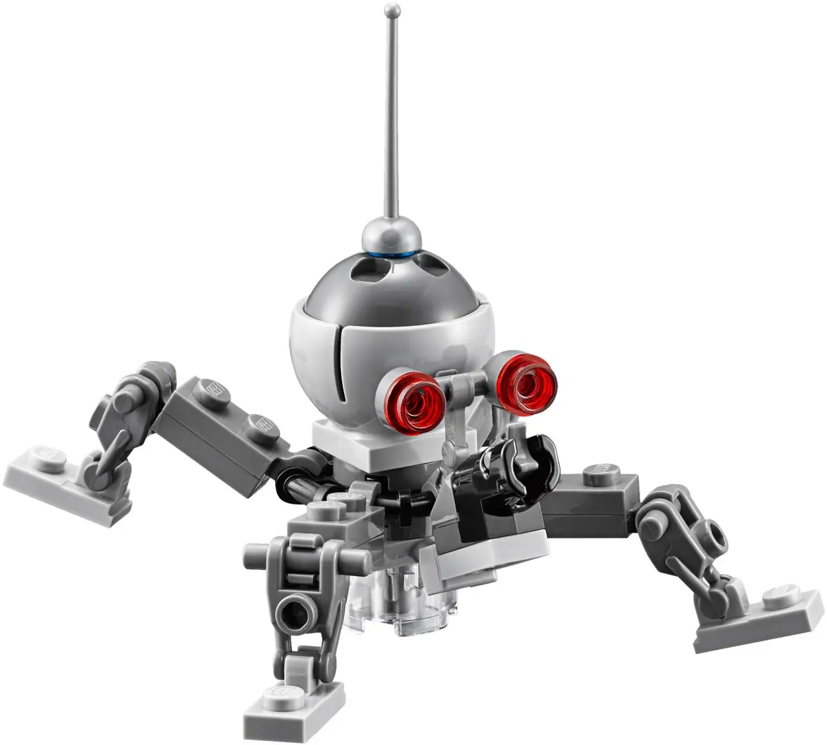 LEGO Star Wars 75142 Homing Spider Droid set, image 5