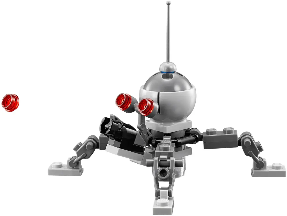 LEGO Star Wars 75142 Homing Spider Droid set, image 7