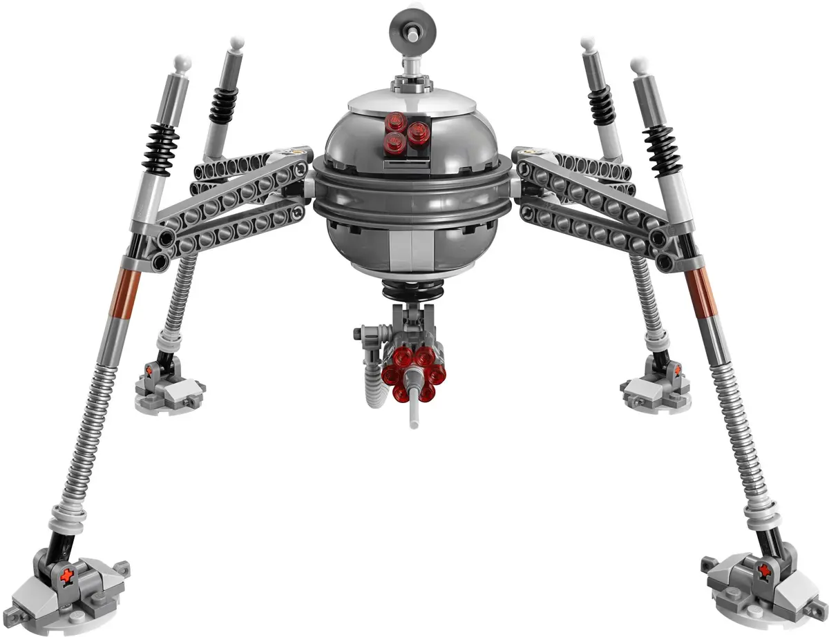 LEGO Star Wars 75142 Homing Spider Droid set, image 6