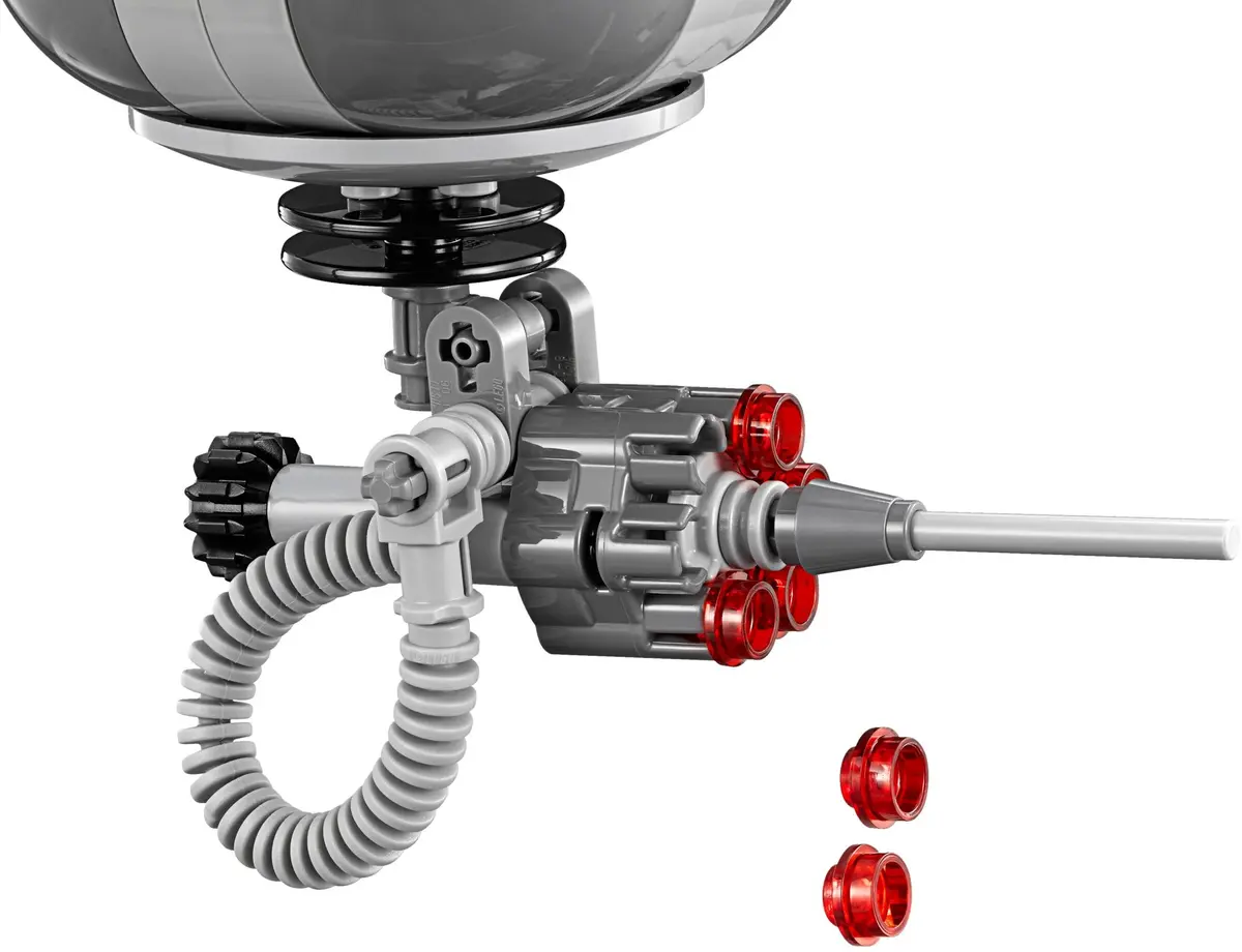 LEGO Star Wars 75142 Homing Spider Droid set, image 9