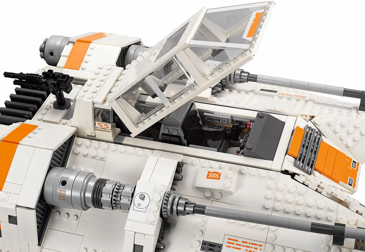 LEGO Star Wars 75144 Snowspeeder set, image 21