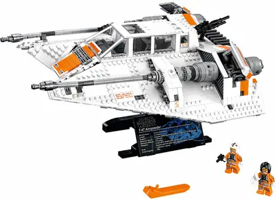 LEGO Star Wars 75144 Snowspeeder set