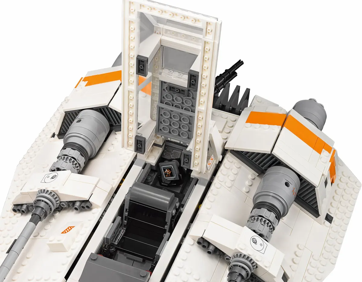 LEGO Star Wars 75144 Snowspeeder set, image 25
