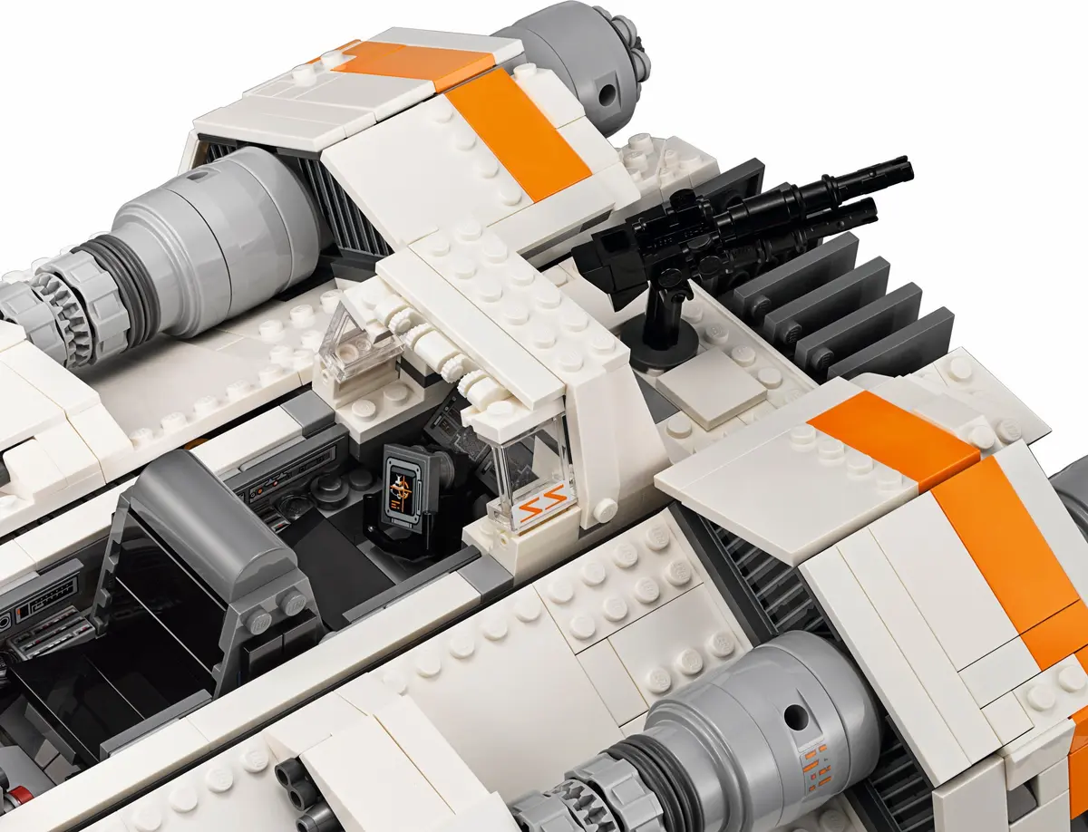 LEGO Star Wars 75144 Snowspeeder set, image 26