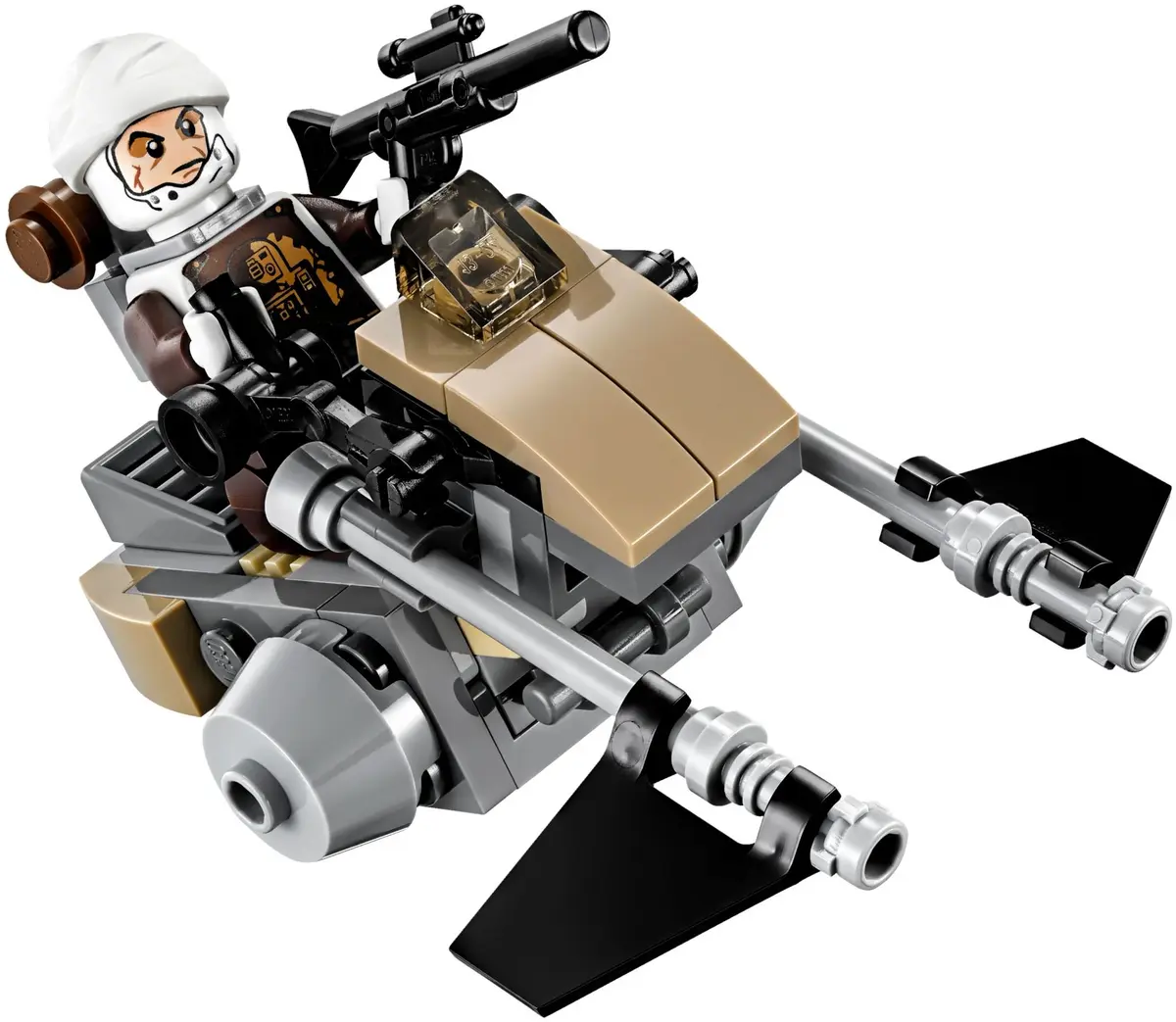 LEGO Star Wars 75145 Eclipse Fighter set, image 5