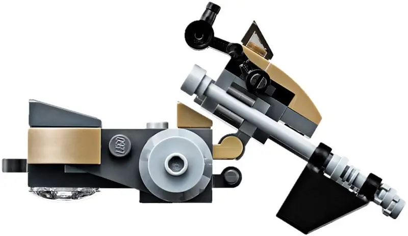 LEGO Star Wars 75145 Eclipse Fighter set, image 6