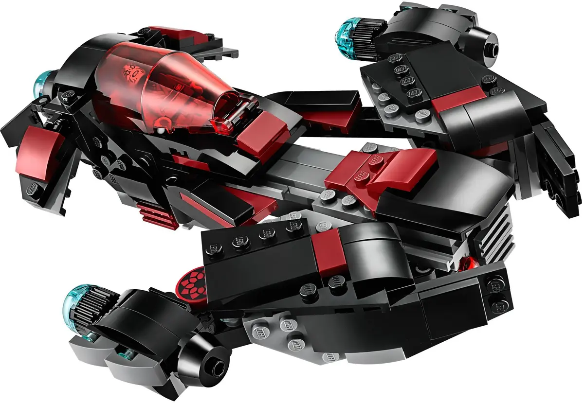 LEGO Star Wars 75145 Eclipse Fighter set, image 3