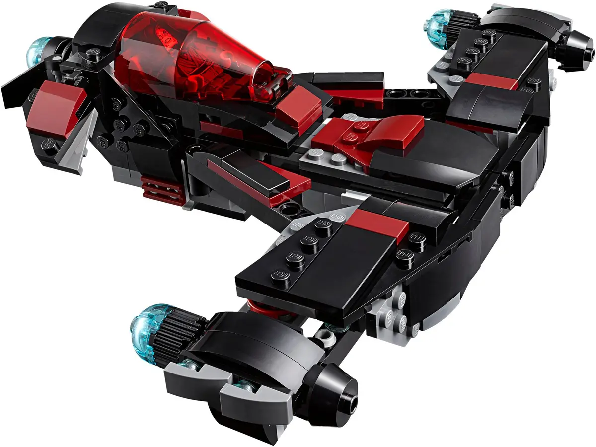 LEGO Star Wars 75145 Eclipse Fighter set, image 4