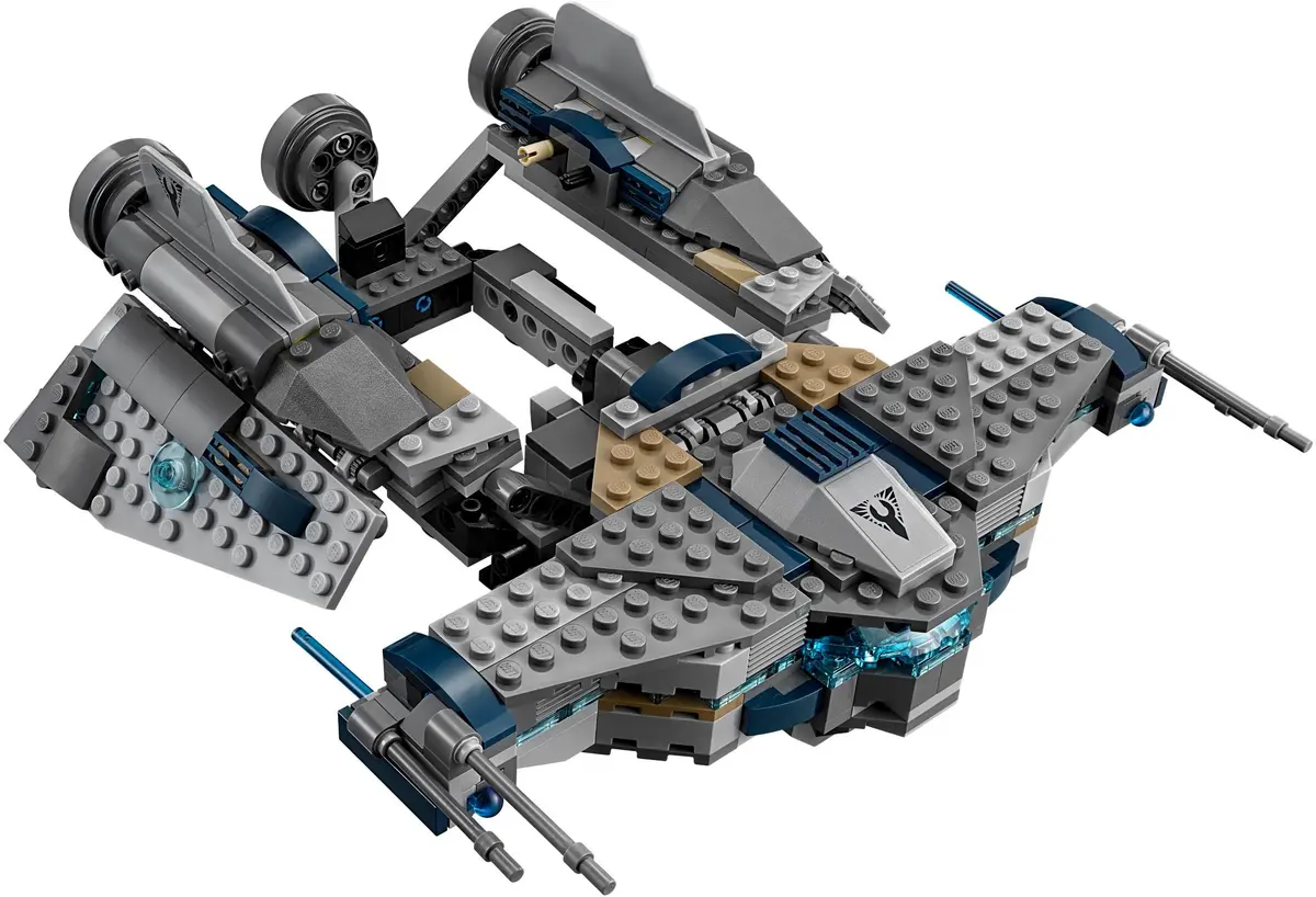 LEGO Star Wars 75147 StarScavenger set, image 4