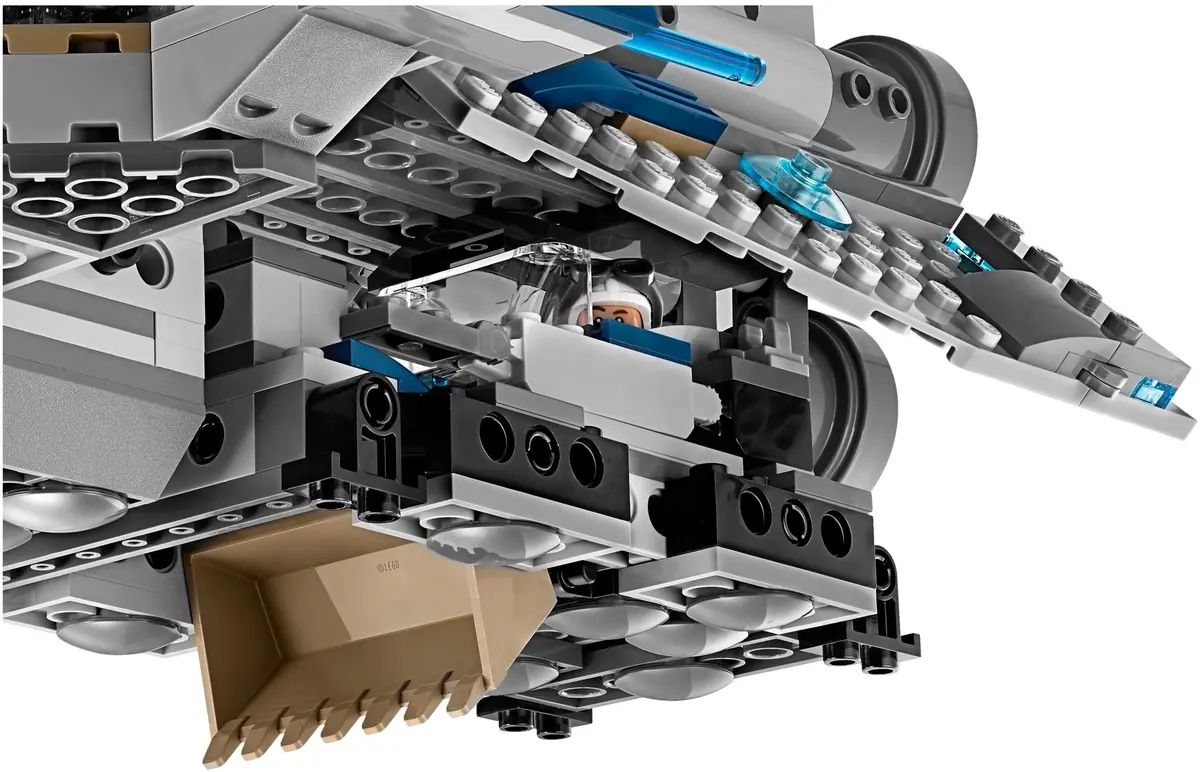 LEGO Star Wars 75147 StarScavenger set, image 6