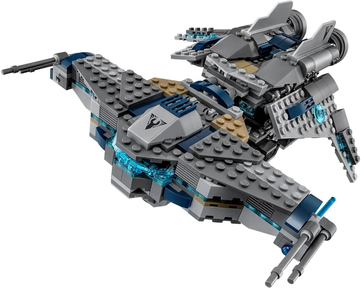 LEGO Star Wars 75147 StarScavenger set, image 3