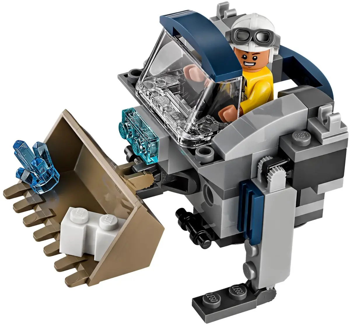 LEGO Star Wars 75147 StarScavenger set, image 7