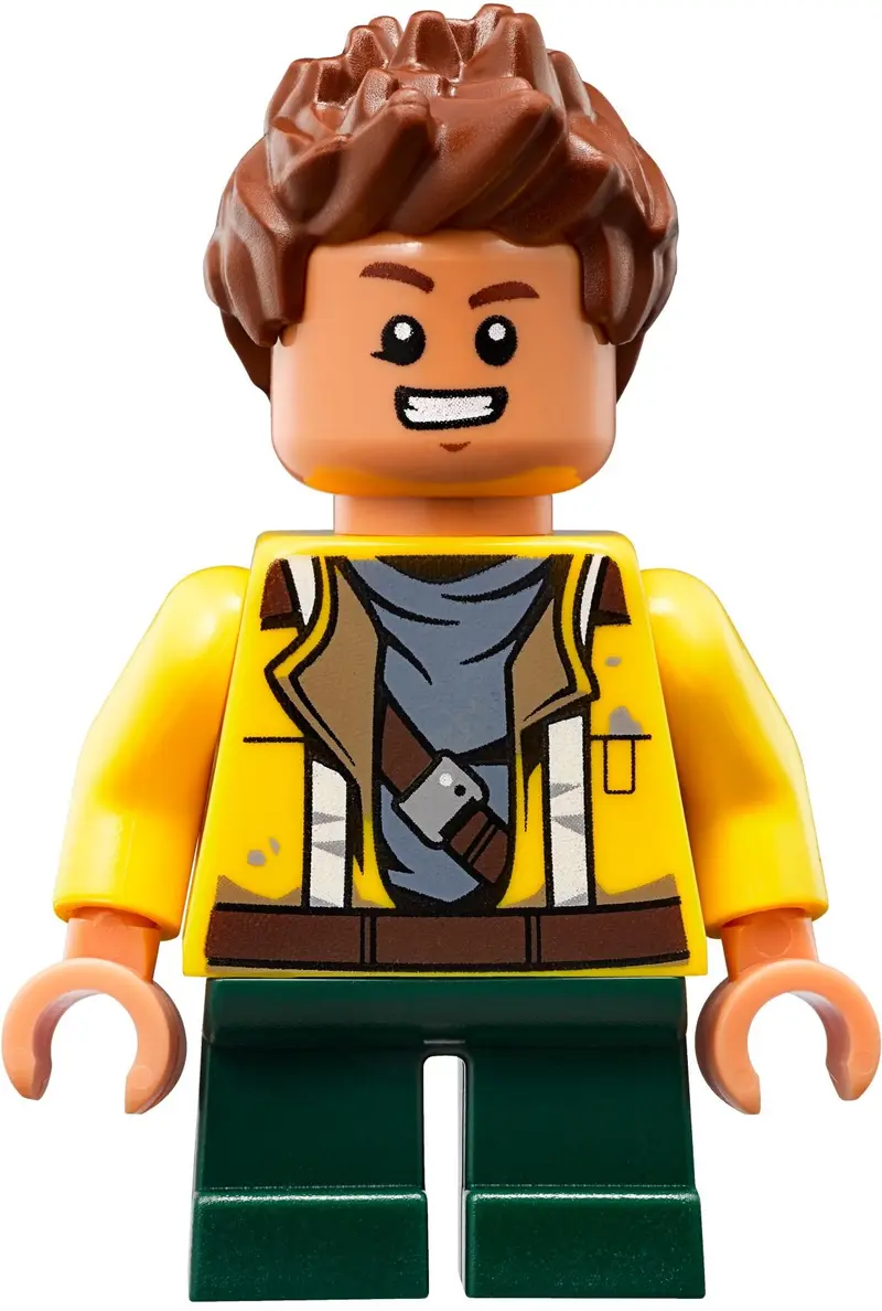 LEGO Star Wars 75147 StarScavenger set, image 9