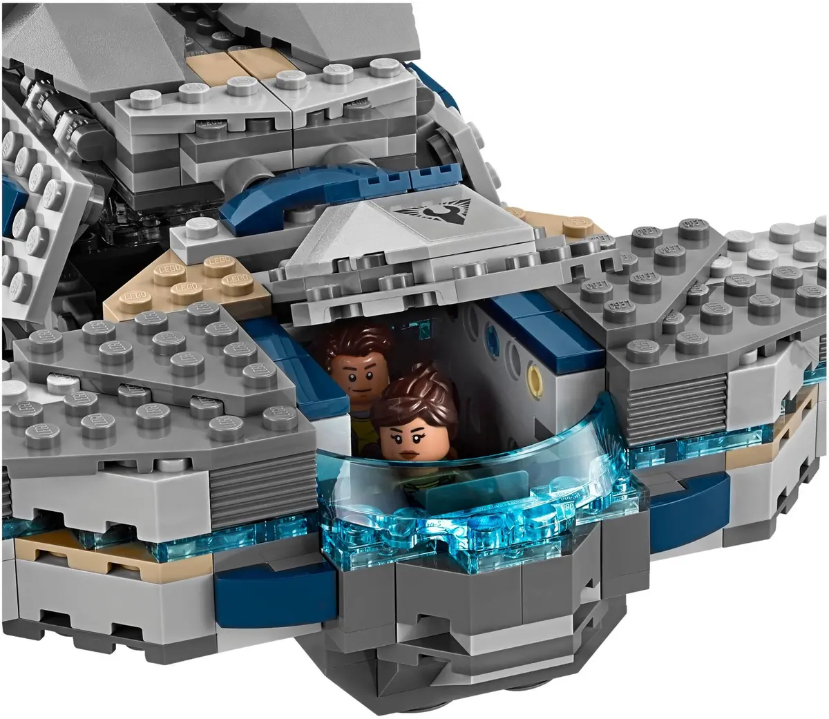 LEGO Star Wars 75147 StarScavenger set, image 5