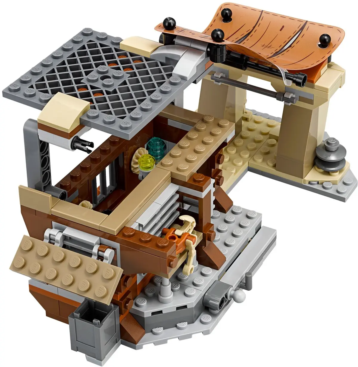 LEGO Star Wars 75148 Encounter on Jakku set, image 6