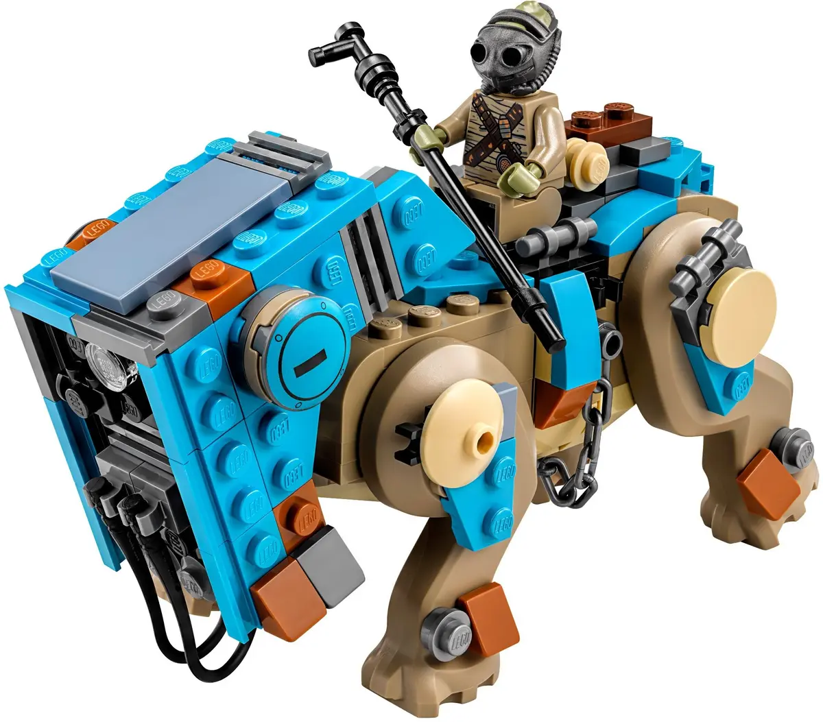 LEGO Star Wars 75148 Encounter on Jakku set, image 10