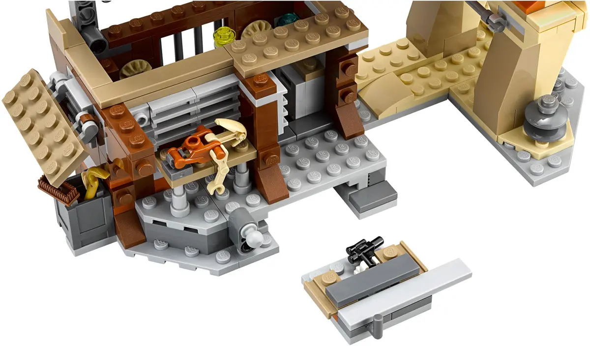 LEGO Star Wars 75148 Encounter on Jakku set, image 7