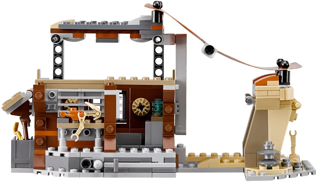LEGO Star Wars 75148 Encounter on Jakku set, image 8