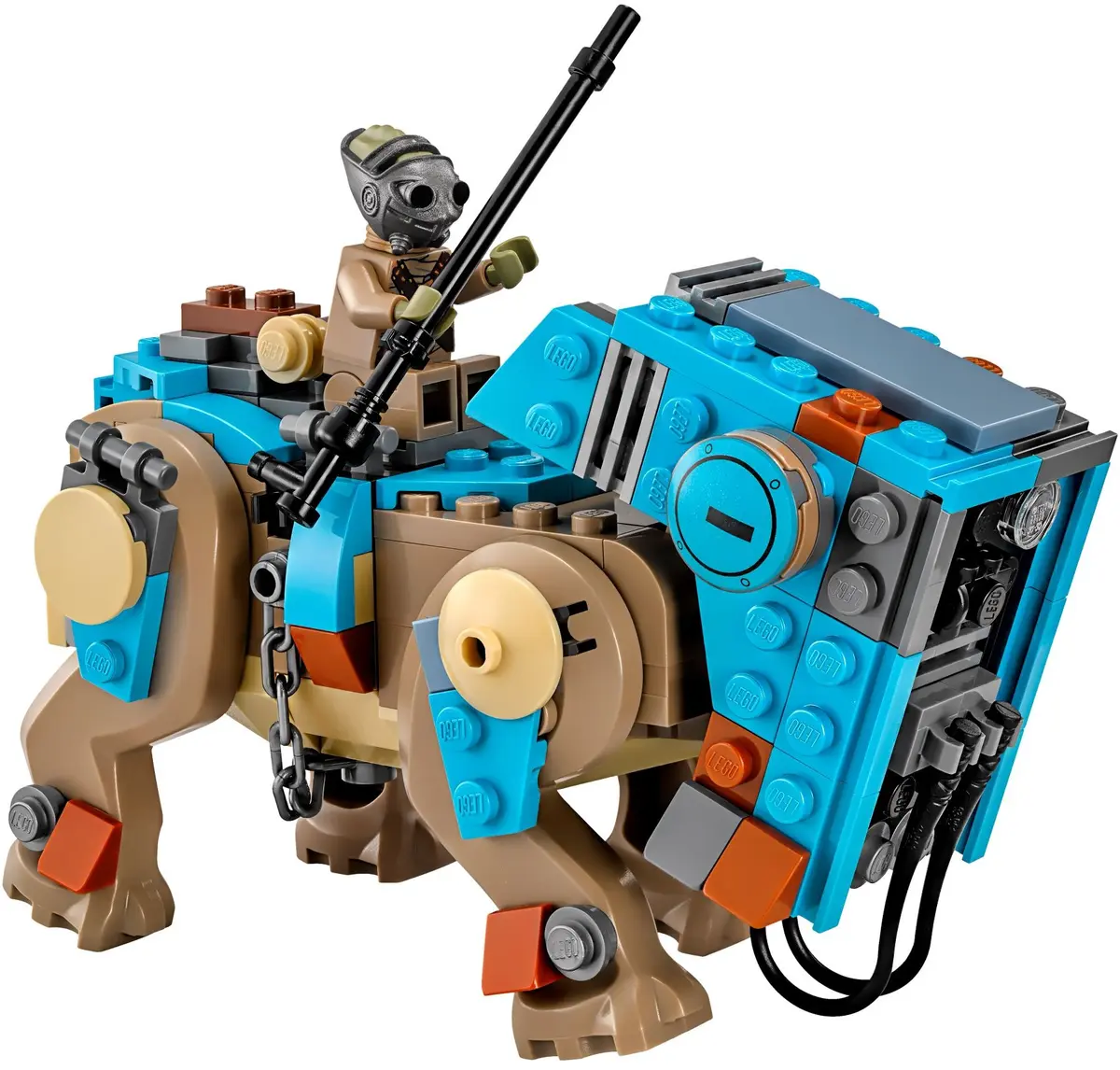 LEGO Star Wars 75148 Encounter on Jakku set, image 9