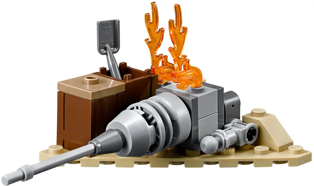 LEGO Star Wars 75149 Resistance X-wing Fighter set, image 8