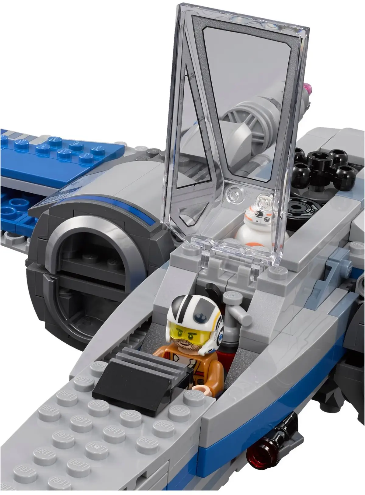 LEGO Star Wars 75149 Resistance X-wing Fighter set, image 5