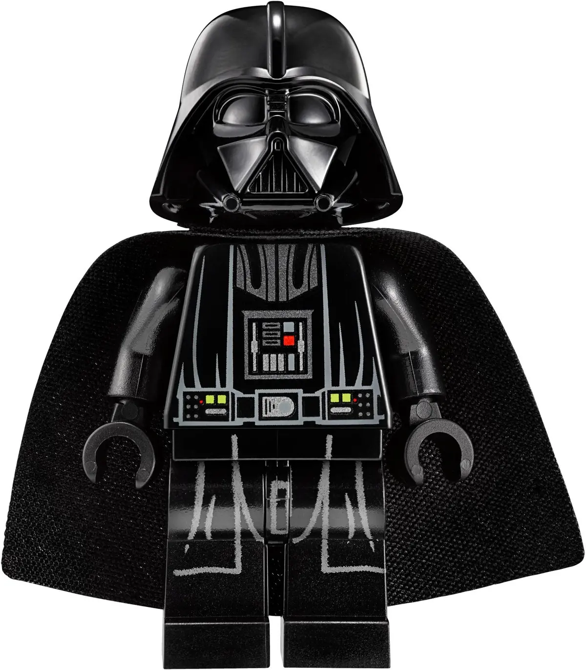 LEGO Star Wars 75150 Vader's TIE Advanced vs. A-wing Starfighter set, image 12