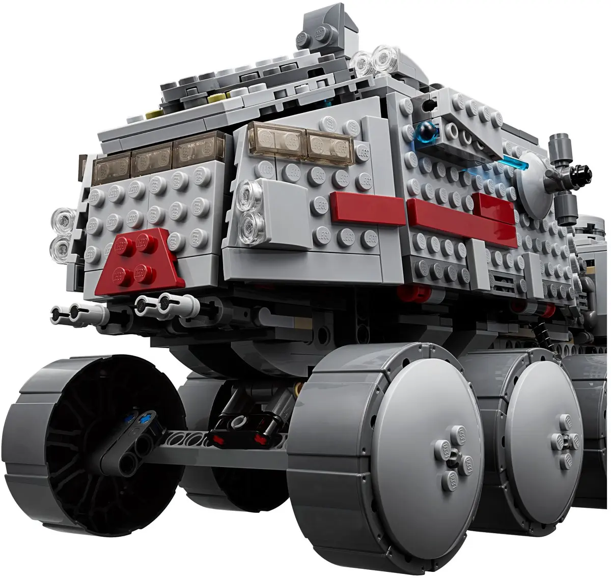 LEGO Star Wars 75151 Clone Turbo Tank set, image 7