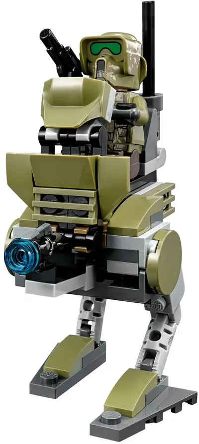 LEGO Star Wars 75151 Clone Turbo Tank set, image 10