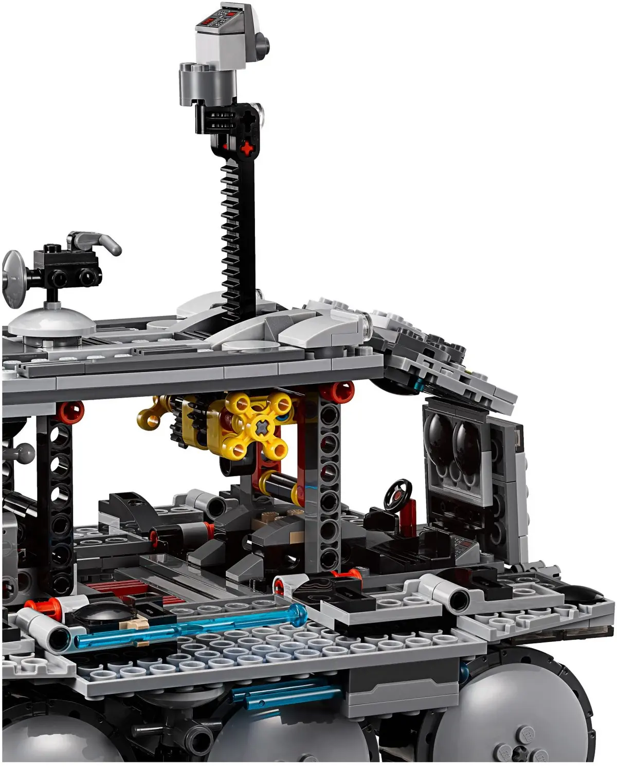 LEGO Star Wars 75151 Clone Turbo Tank set, image 9