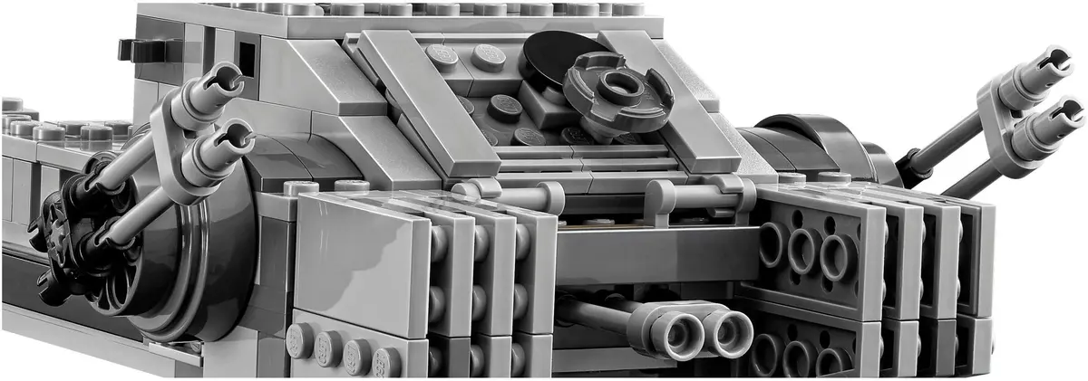 LEGO Star Wars 75152 Imperial Assault Hovertank set, image 6