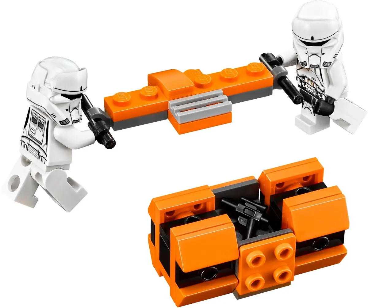 LEGO Star Wars 75152 Imperial Assault Hovertank set, image 8