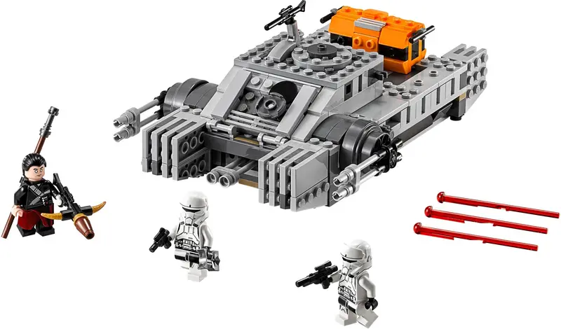LEGO Star Wars 75152 Imperial Assault Hovertank set